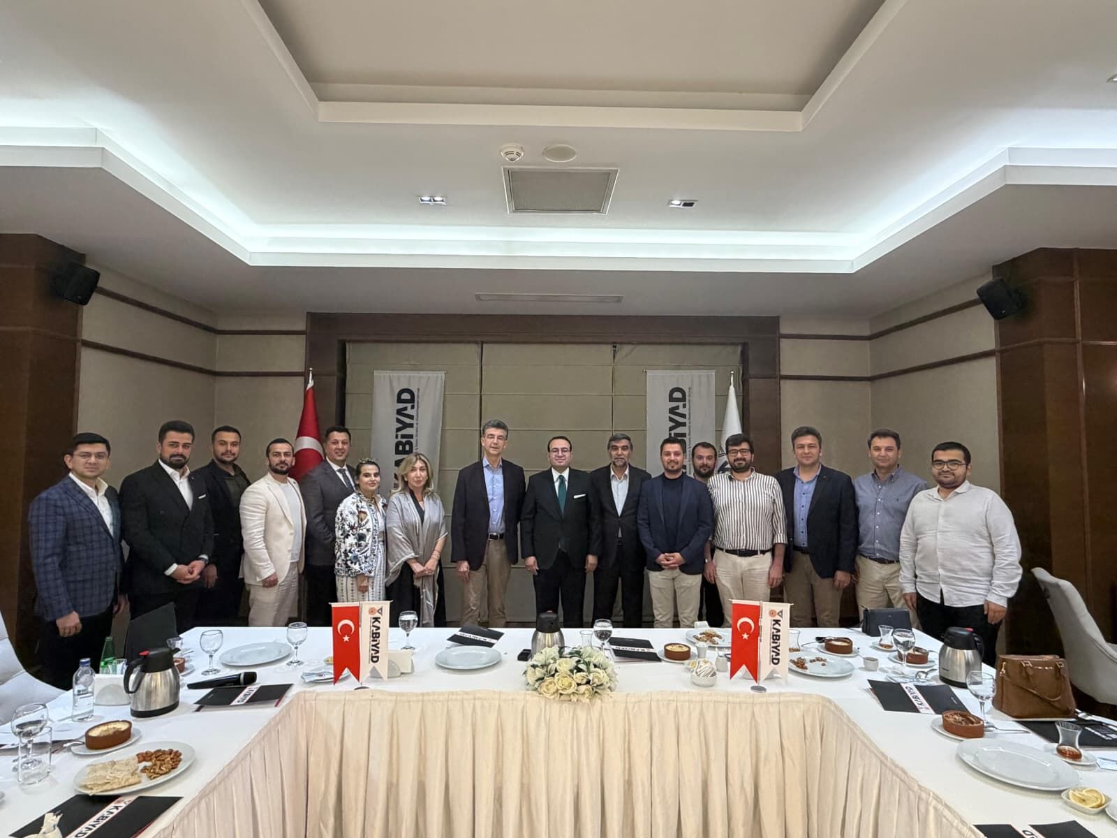 KABİYAD Yönetim ve Denetim Kurulu Ortak İstişare Toplantısı Gerçekleştirildi!