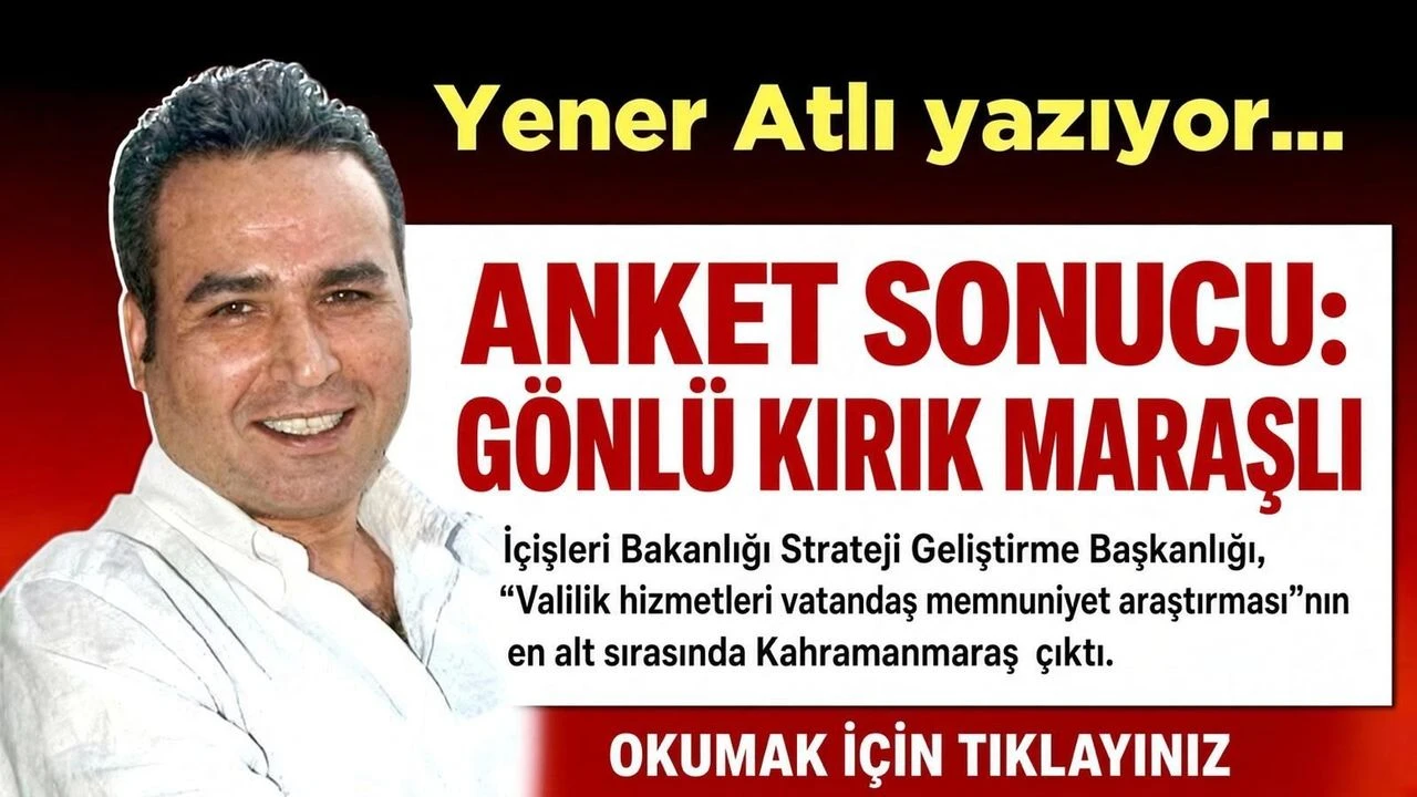 Gönlü Kirik Maraşli