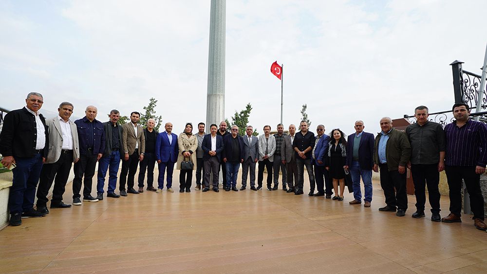 Kalede Söyleşi Ve Gezi14
