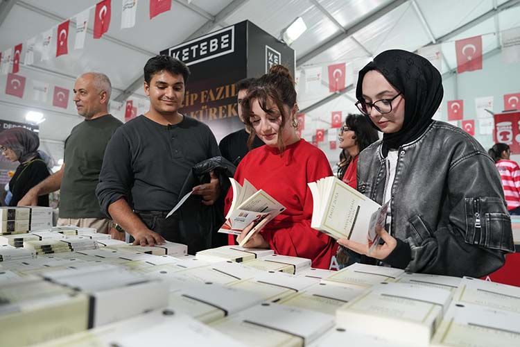 Kitap Fuarı 9. Gün (8)