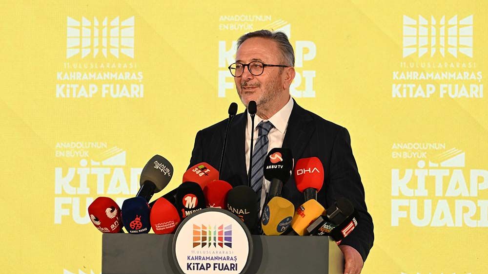 Kitap Fuarı Açılışı18