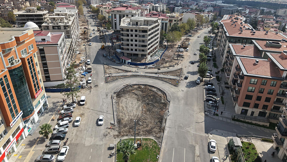 Müftülük Meydanı Kavşağı7