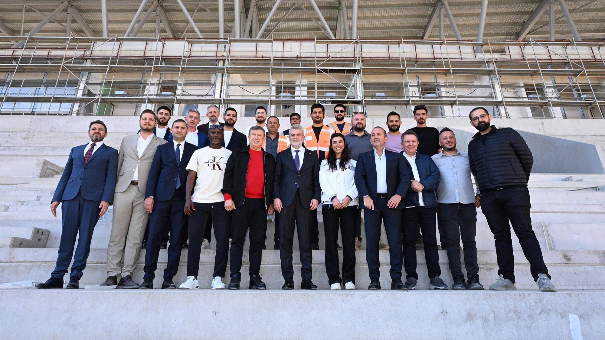 Stadyum Ziyareti14