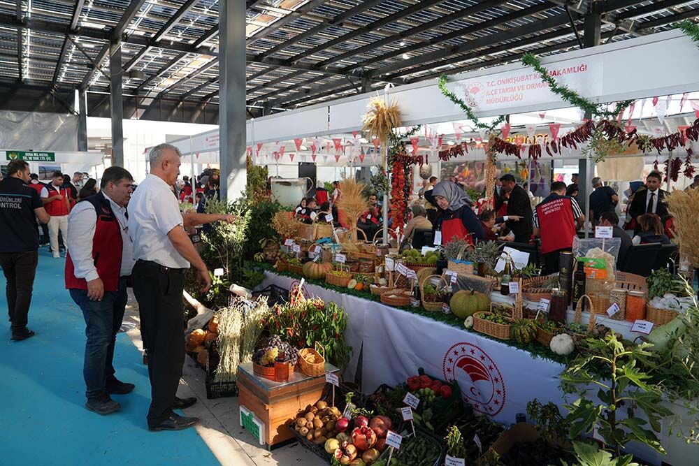 Tarım Fuarı Açılışı3