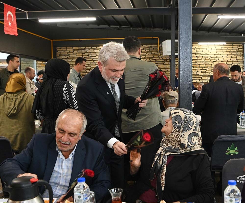 Yaşlılar Günü (1)